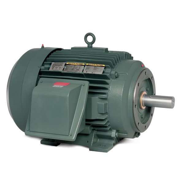 Baldor-Reliance 50Hp, 1185Rpm, 3Ph, 60Hz, 365Tc, Te CECP4312T